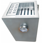 Knife Sterilizer with Overflow Control and Overheat Protection